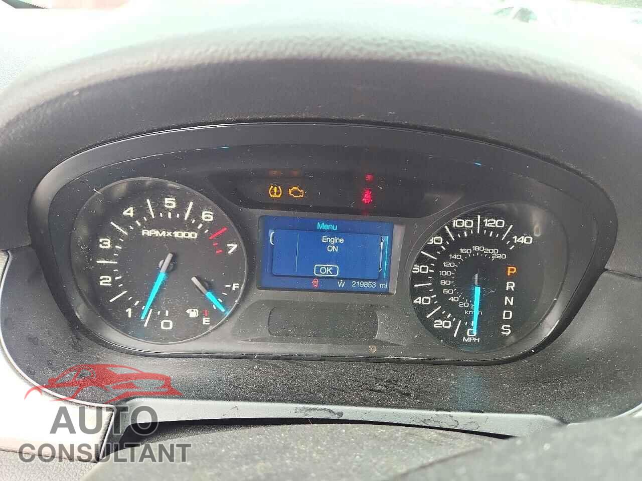 FORD EDGE 2014 - 2FMDK3JC5EBB83600