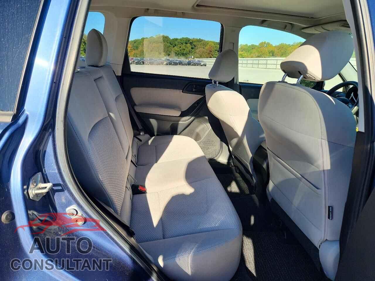 SUBARU FORESTER 2014 - JF2SJAEC2EH410419