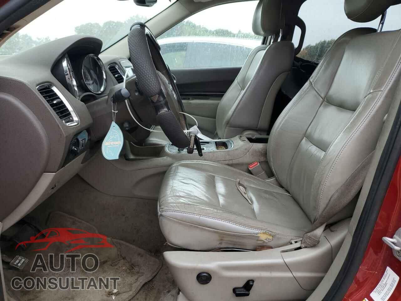 DODGE DURANGO 2011 - 1D4RE4GG7BC653724