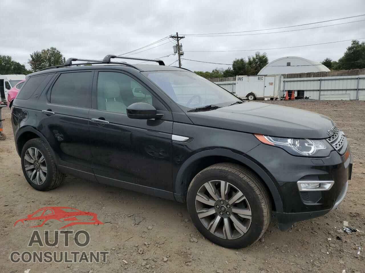 LAND ROVER DISCOVERY 2017 - SALCT2BG2HH691404