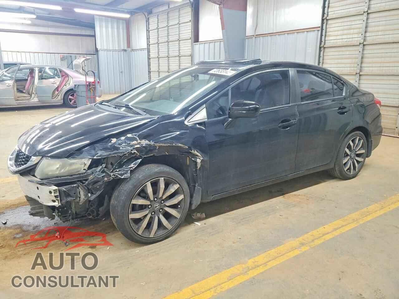 HONDA CIVIC 2015 - 19XFB2F93FE055404