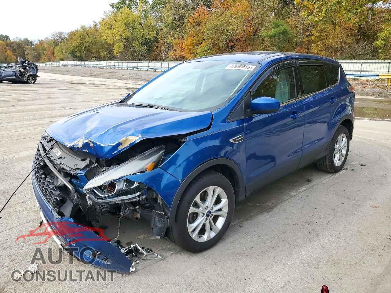 FORD ESCAPE 2017 - 1FMCU9G97HUB02891