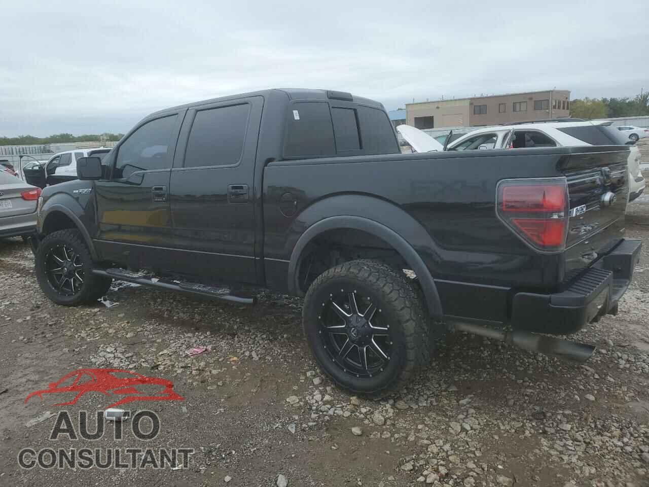 FORD F-150 2013 - 1FTFW1EF1DFA12110