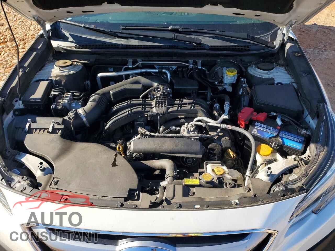 SUBARU OUTBACK 2020 - 4S4BTAPC7L3229909
