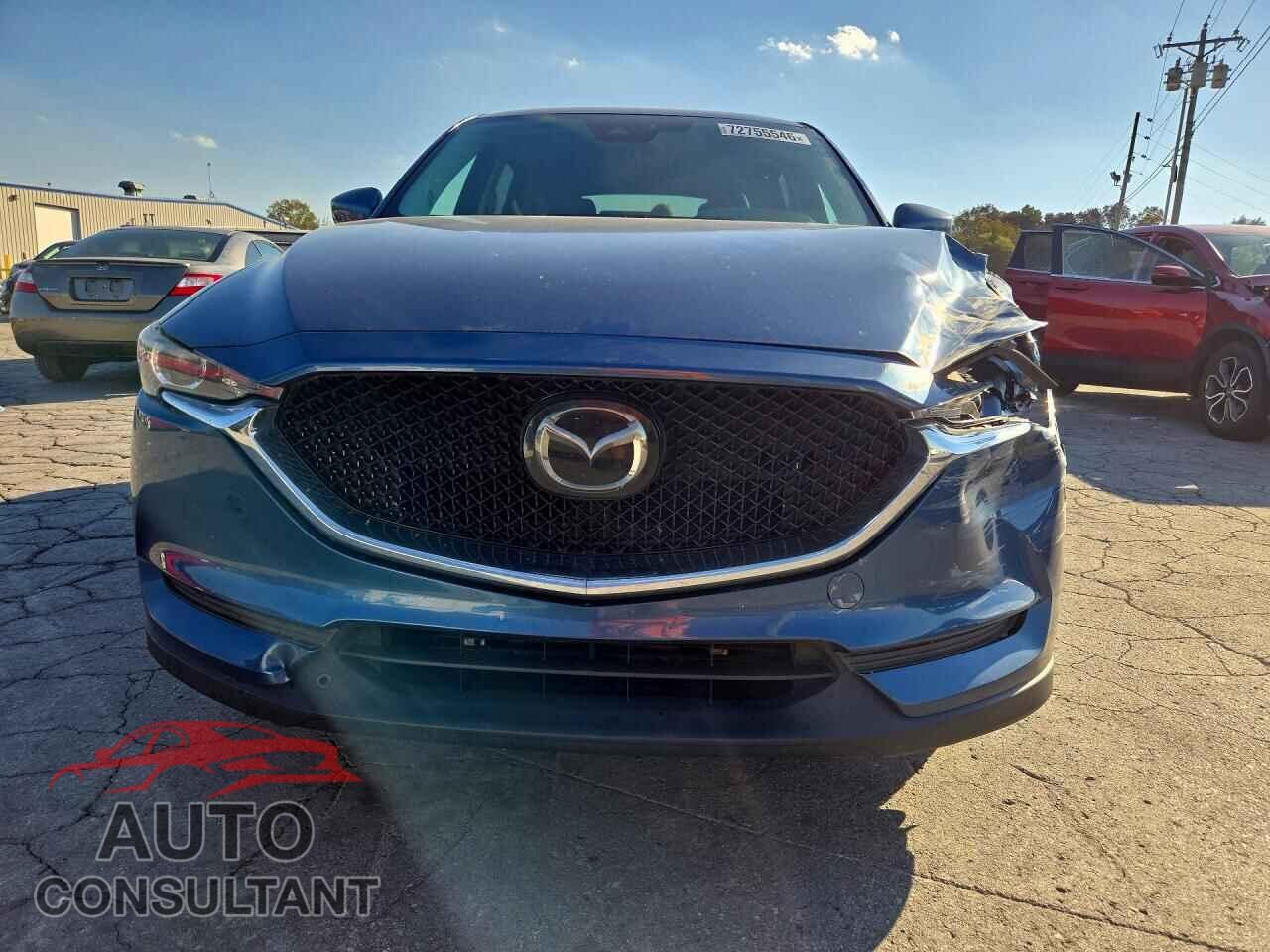 MAZDA CX-5 2019 - JM3KFACM1K0691593