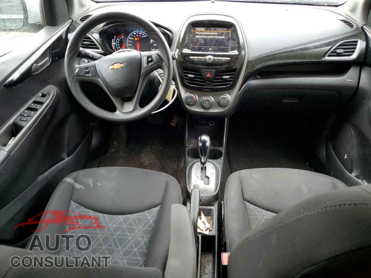 CHEVROLET SPARK 2021 - KL8CD6SA1MC216642