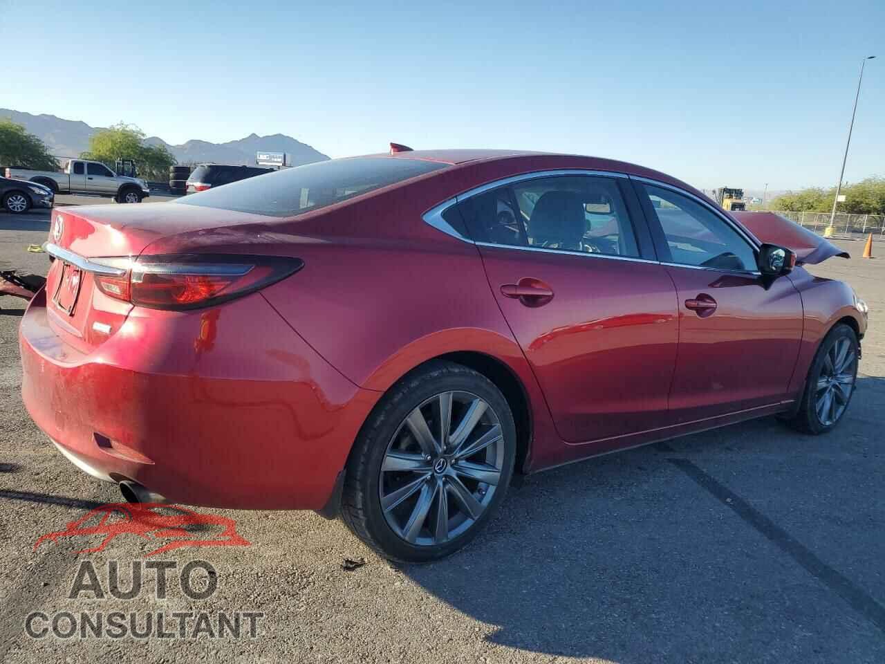 MAZDA 6 2018 - JM1GL1TY5J1302036