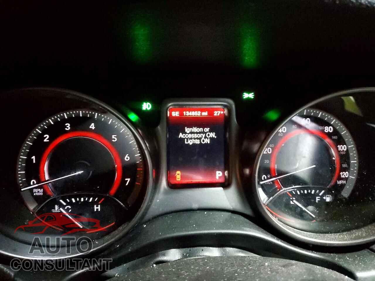 DODGE JOURNEY 2017 - 3C4PDCGB2HT579261