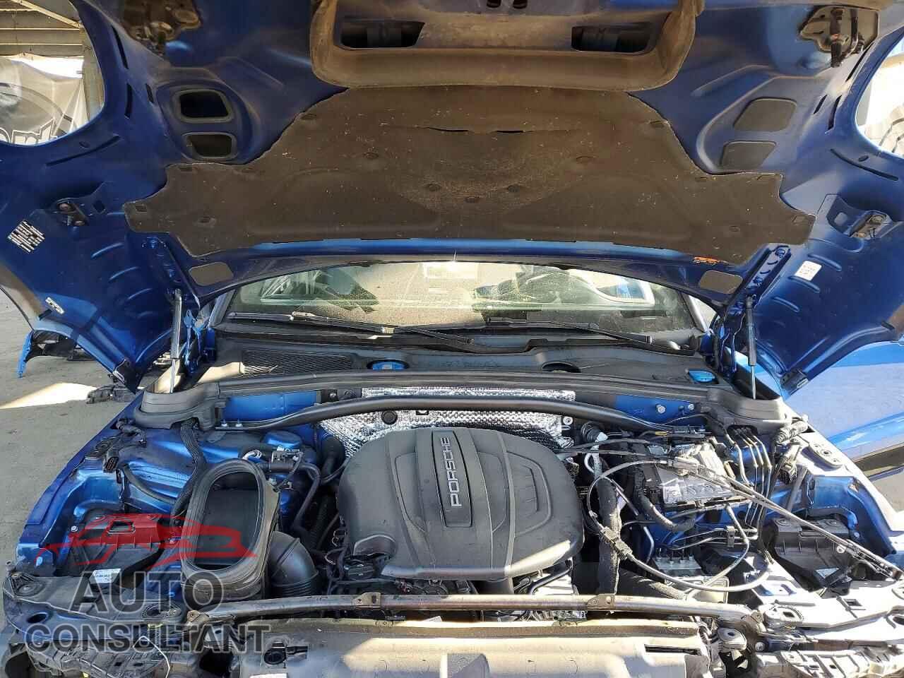 PORSCHE MACAN 2019 - WP1AA2A54KLB07155