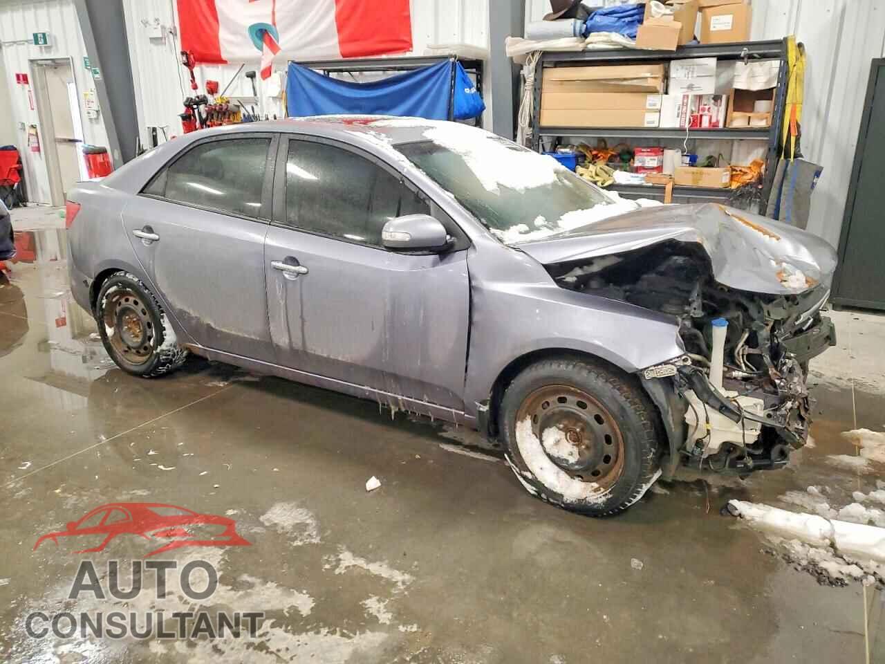 KIA FORTE 2010 - KNAFW4A37A5268747