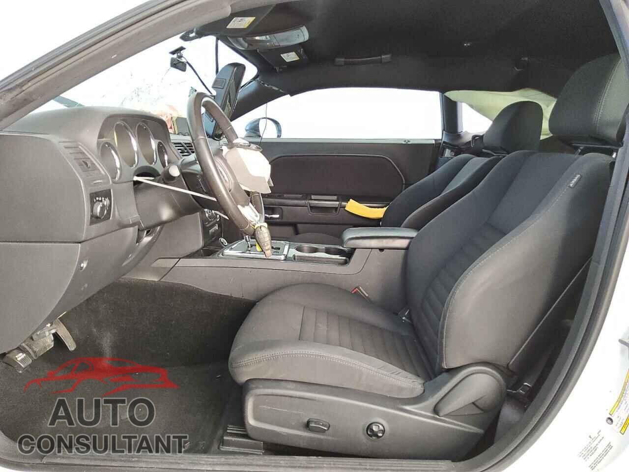 DODGE CHALLENGER 2013 - 2C3CDYAGXDH566619