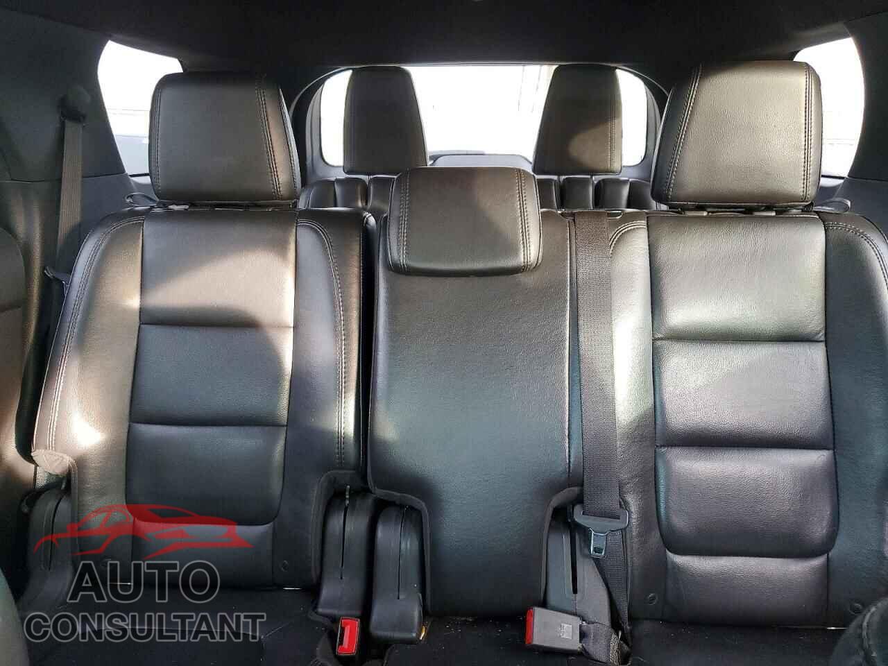 FORD EXPLORER 2013 - 1FM5K8D88DGC76496