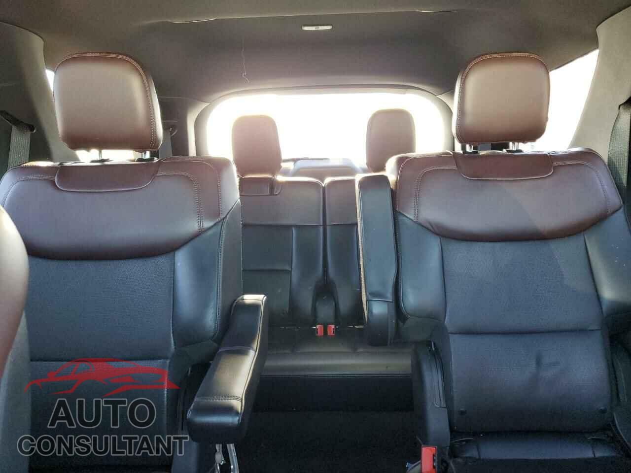 FORD EXPLORER 2020 - 1FM5K8HC7LGA33677