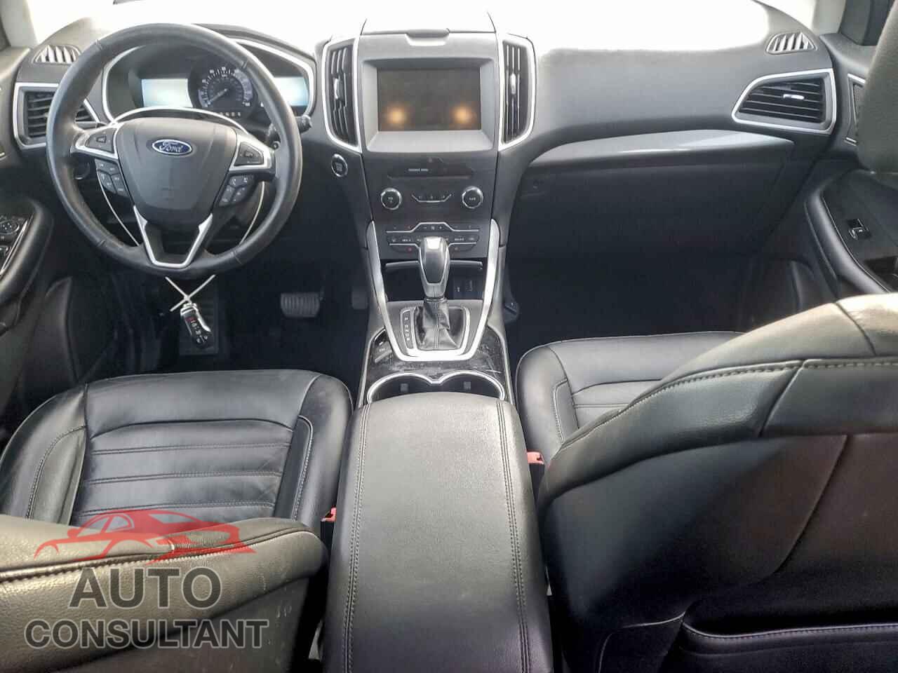 FORD EDGE 2015 - 2FMTK4J90FBC36050