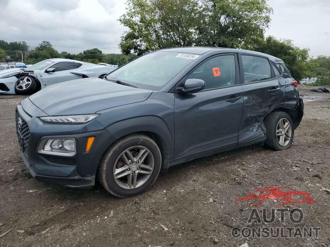 HYUNDAI KONA 2019 - KM8K12AAXKU339249