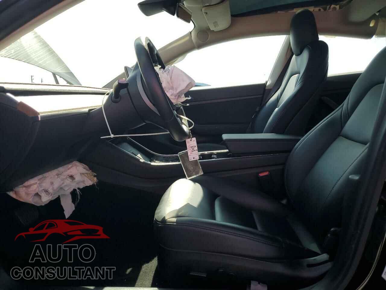 TESLA MODEL 3 2020 - 5YJ3E1EA6LF743192