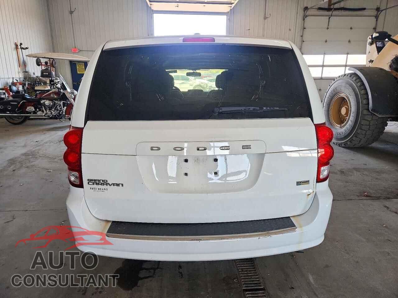 DODGE CARAVAN 2014 - 2C4RDGBG2ER428177