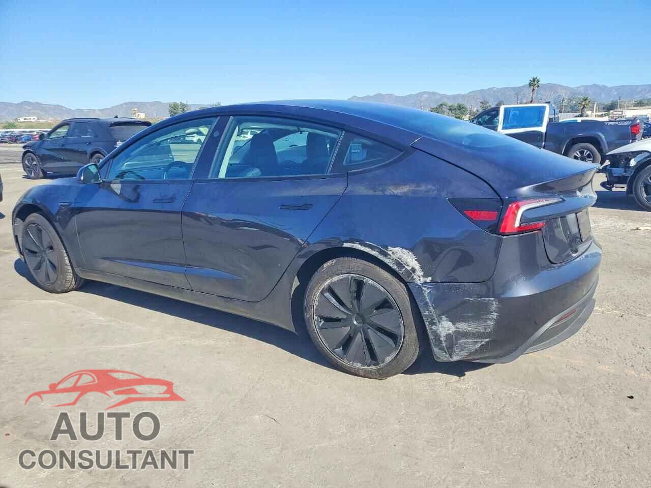 TESLA MODEL 3 2025 - 5YJ3E1EA8SF937270