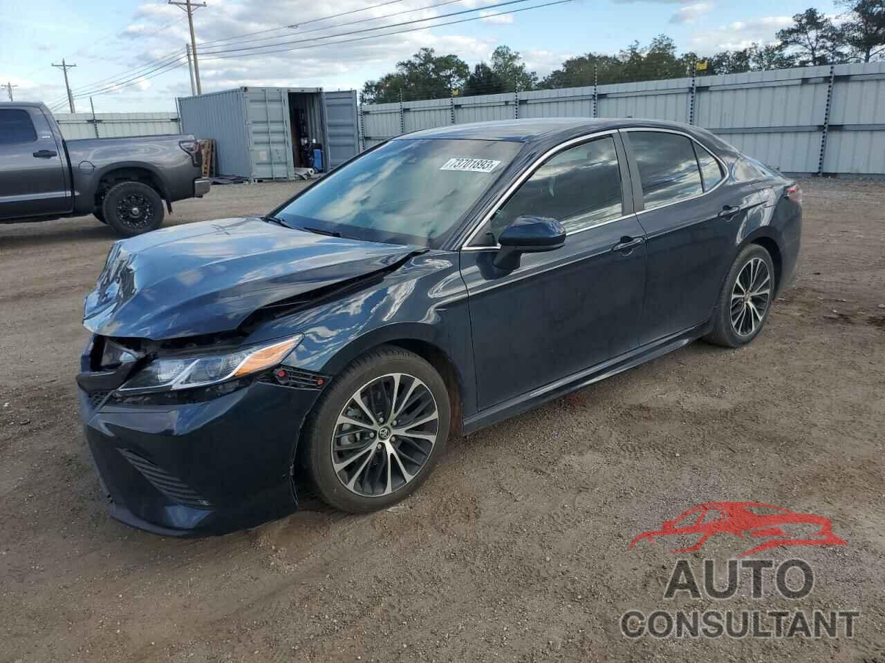 TOYOTA CAMRY 2019 - 4T1B11HK0KU280821