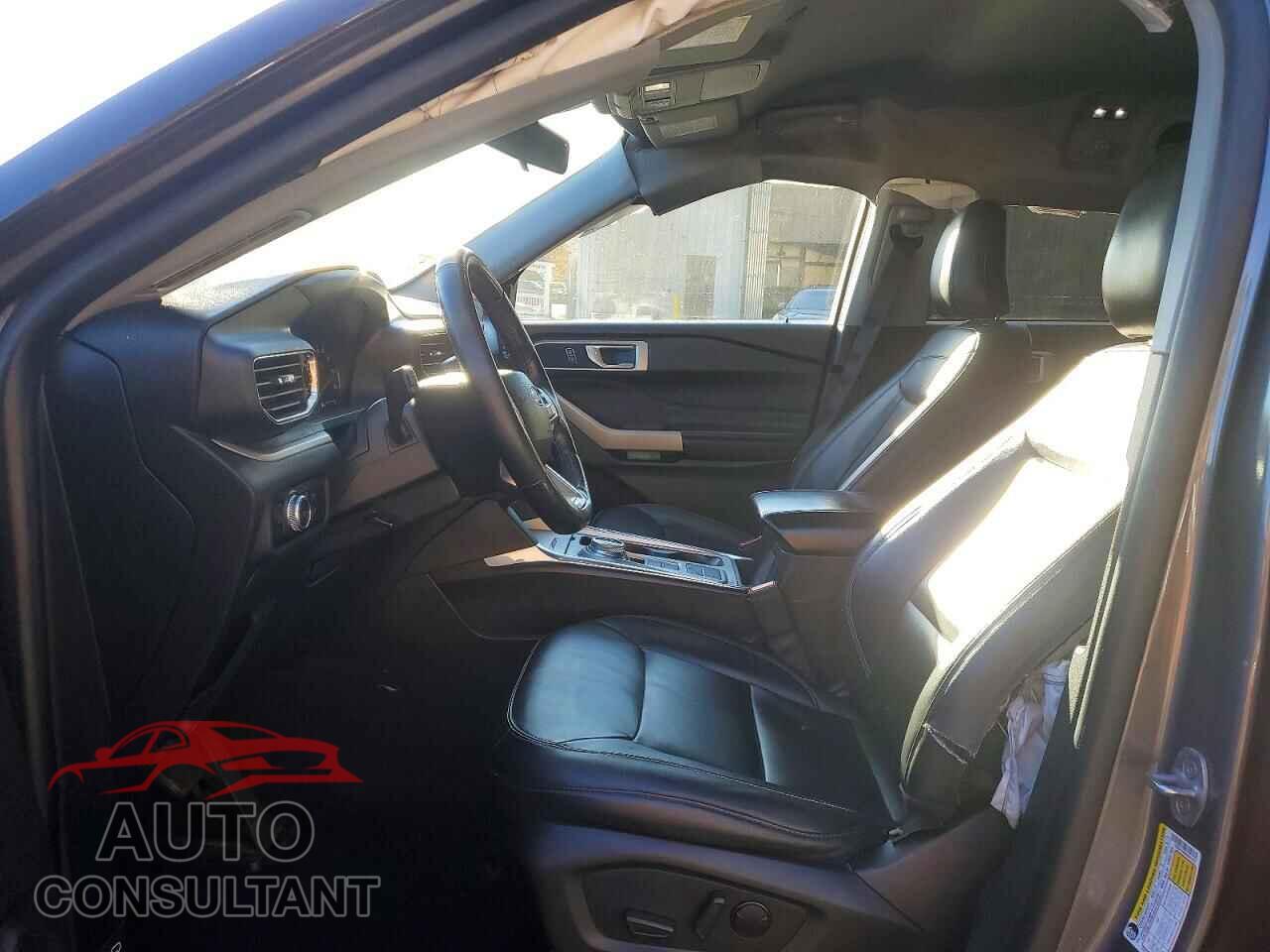FORD EXPLORER 2023 - 1FMSK7DH3PGA57897