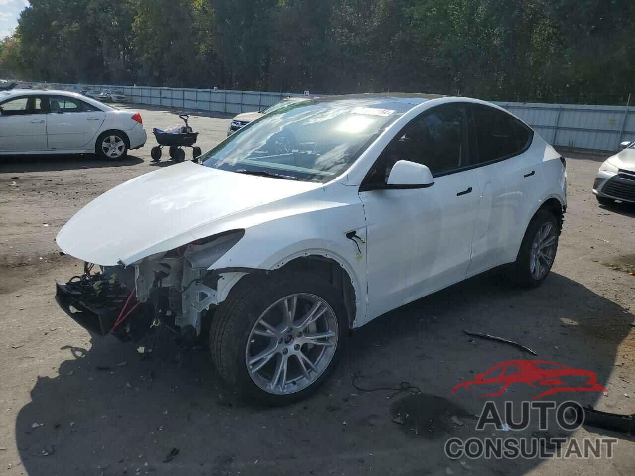 TESLA MODEL Y 2023 - 7SAYGDEE6PA173432