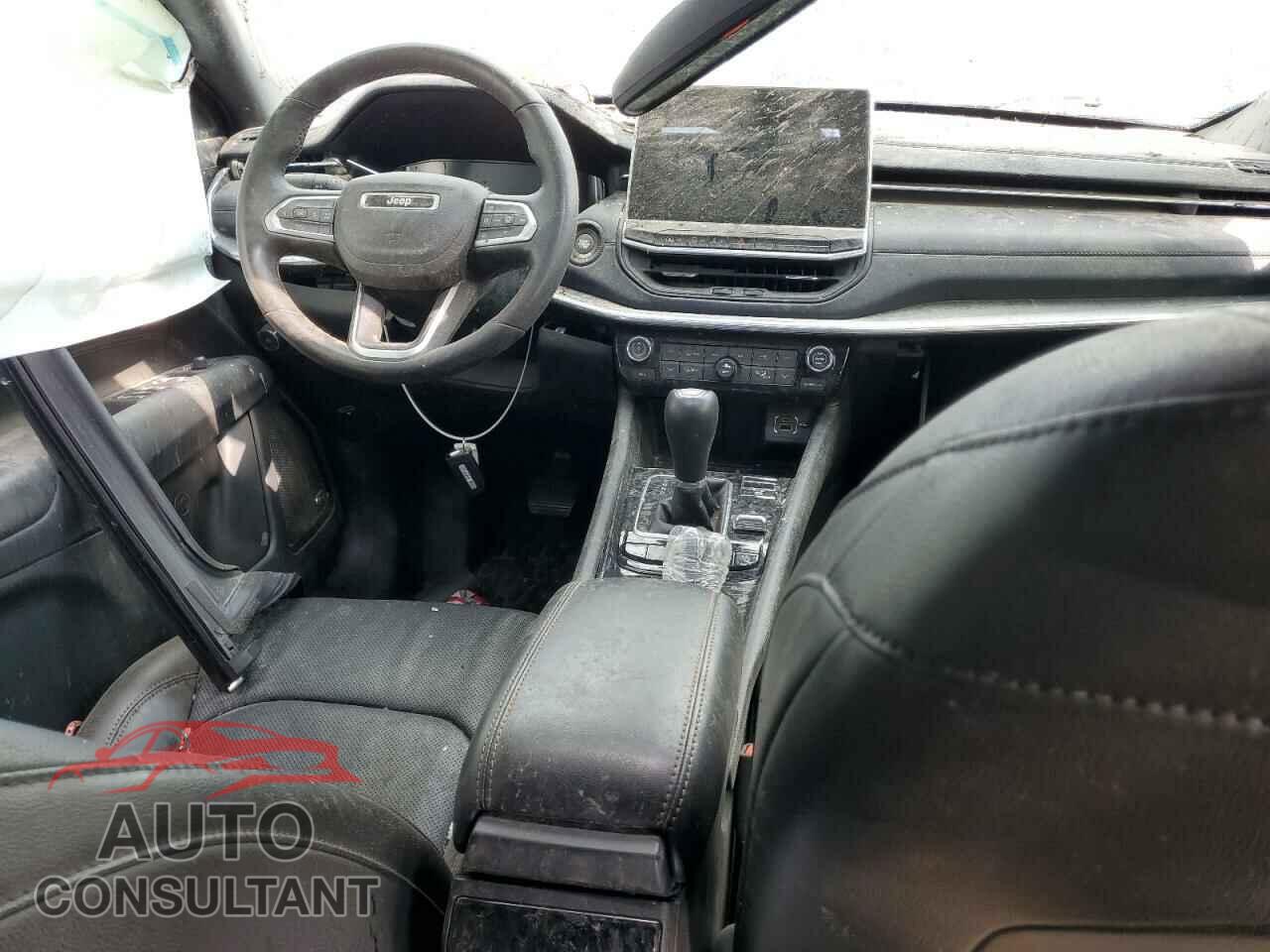 JEEP COMPASS 2022 - 3C4NJDCB2NT201772