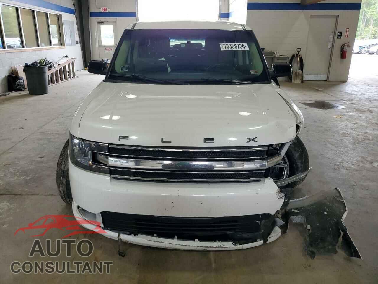 FORD FLEX 2016 - 2FMGK5C86GBA12357