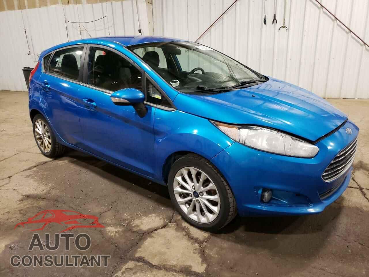 FORD FIESTA 2014 - 3FADP4EJ1EM195512