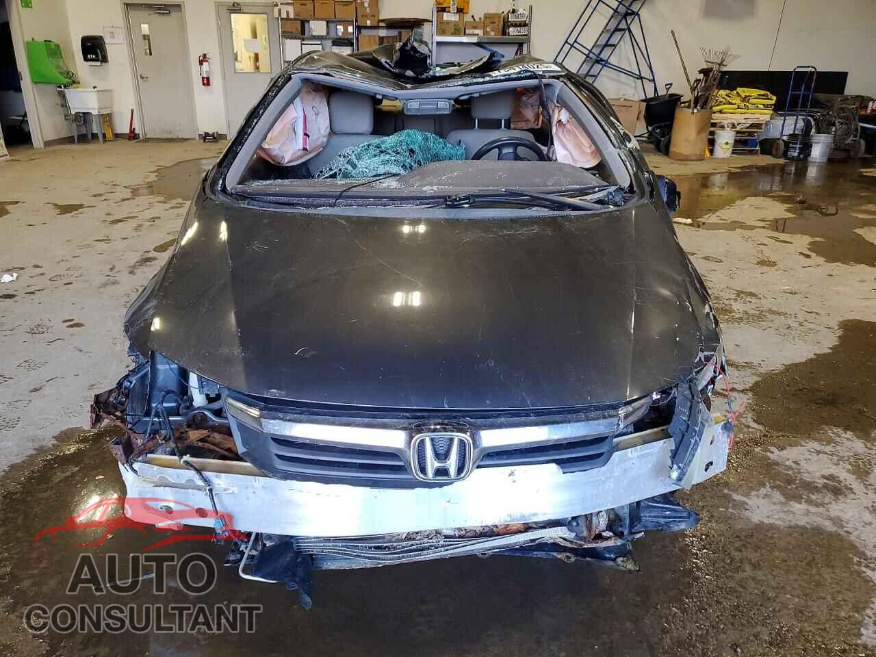 HONDA CIVIC 2012 - 2HGFB2F4XCH034278
