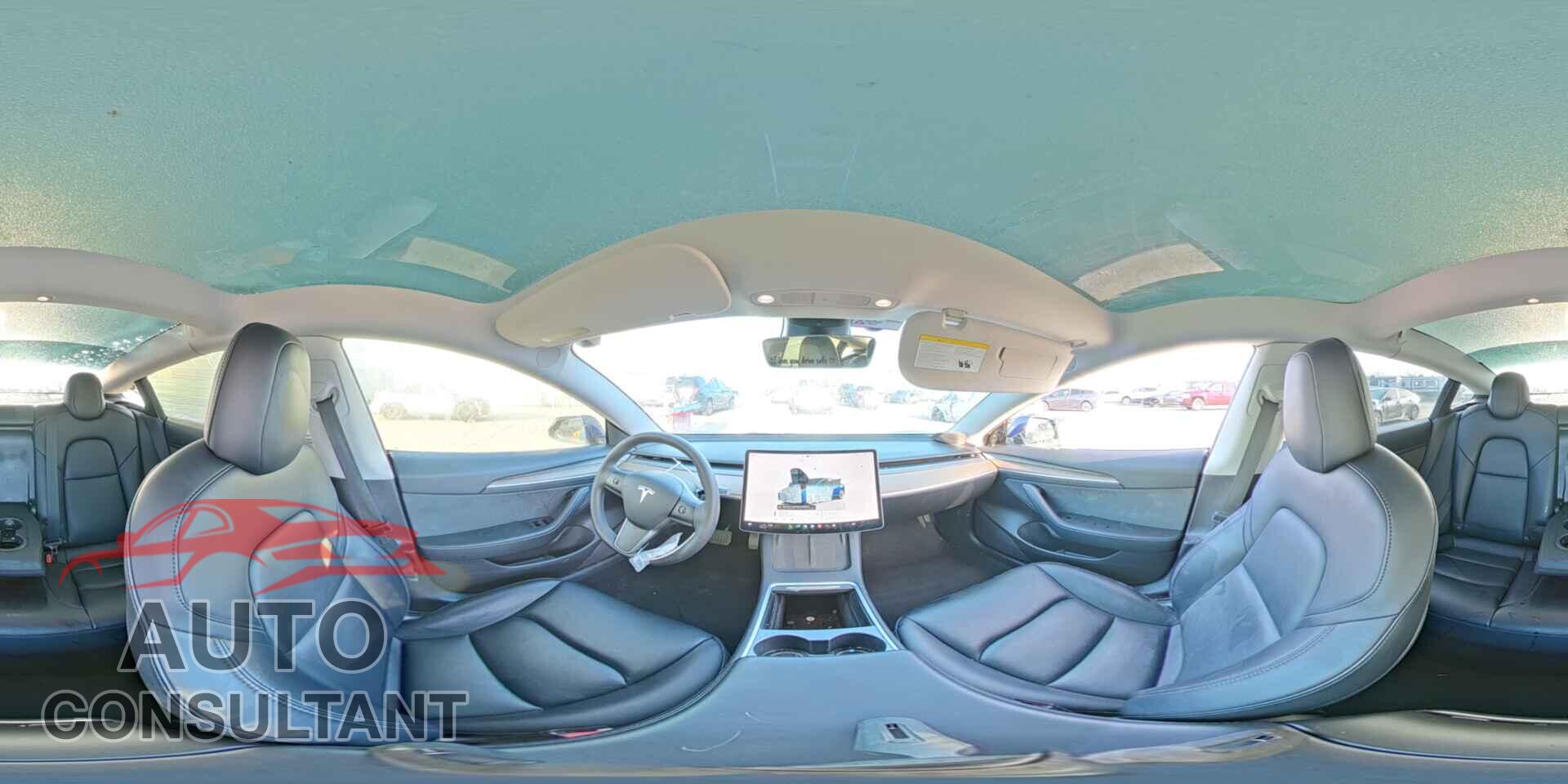 TESLA MODEL 3 2022 - 5YJ3E1EA3NF199771