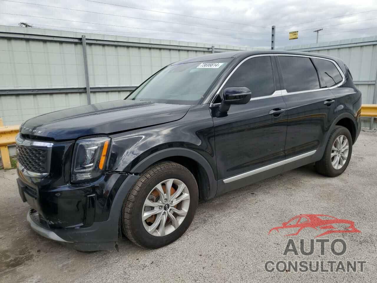 KIA TELLURIDE 2021 - 5XYP2DHCXMG146744