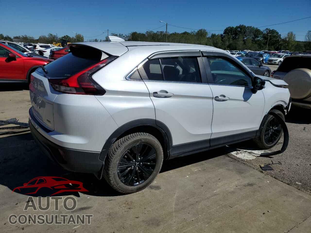 MITSUBISHI ECLIPSE 2022 - JA4ATVAA4NZ048789
