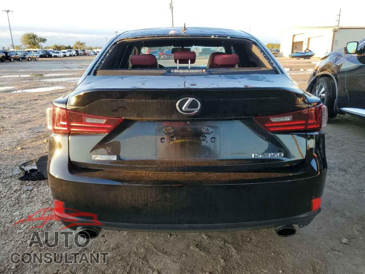 LEXUS IS 2015 - JTHBE1D20F5017676