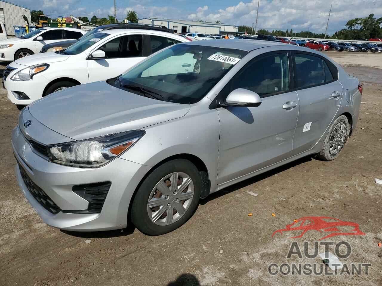 KIA RIO 2021 - 3KPA24AD8ME418195