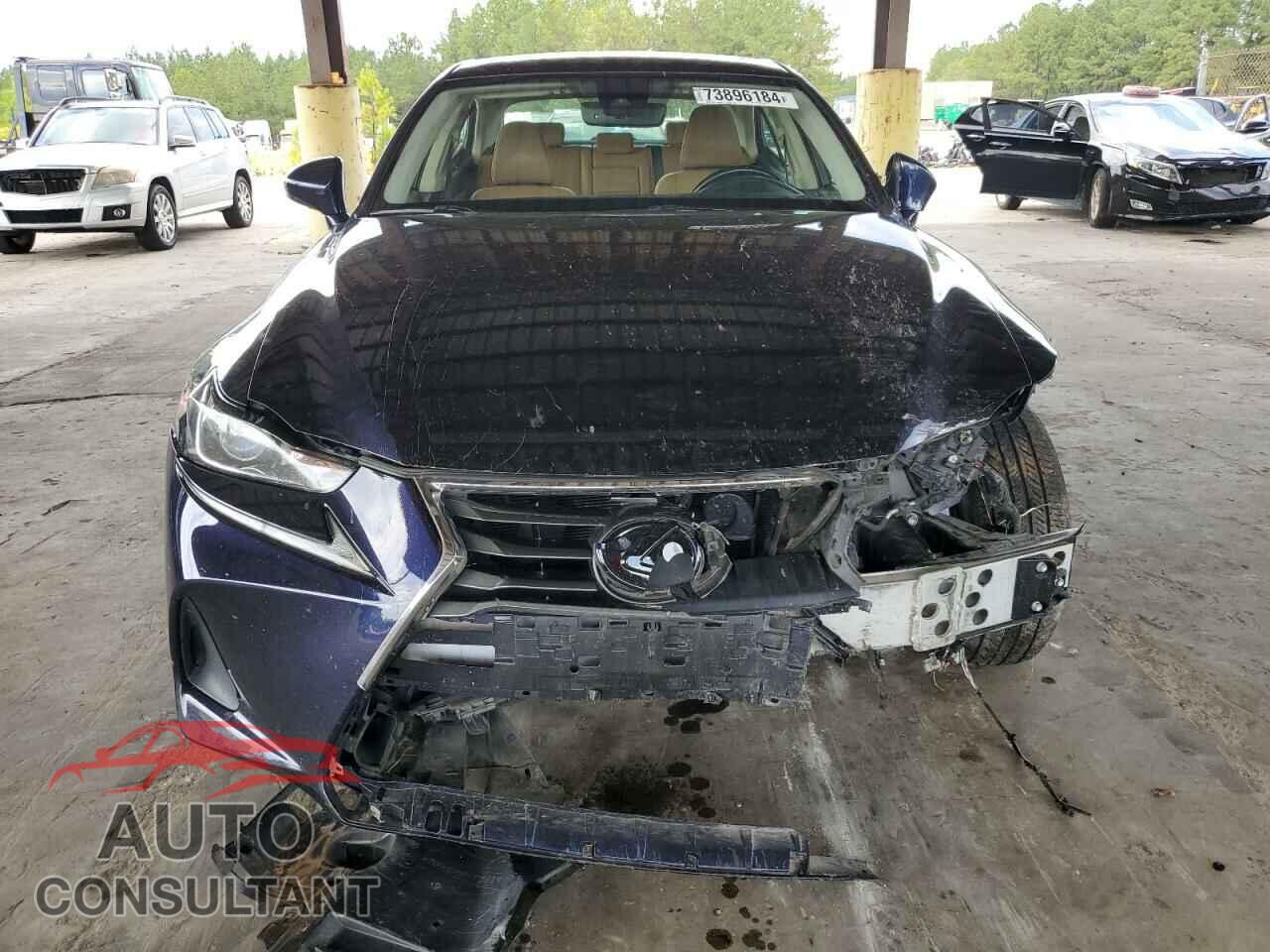 LEXUS IS 2017 - JTHCM1D29H5021137