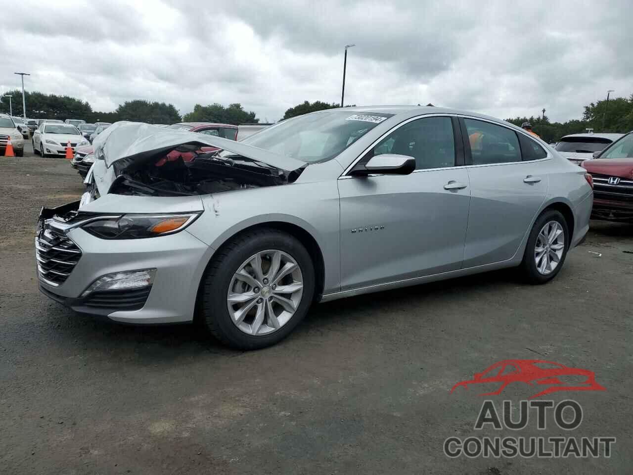 CHEVROLET MALIBU 2022 - 1G1ZD5ST7NF110217