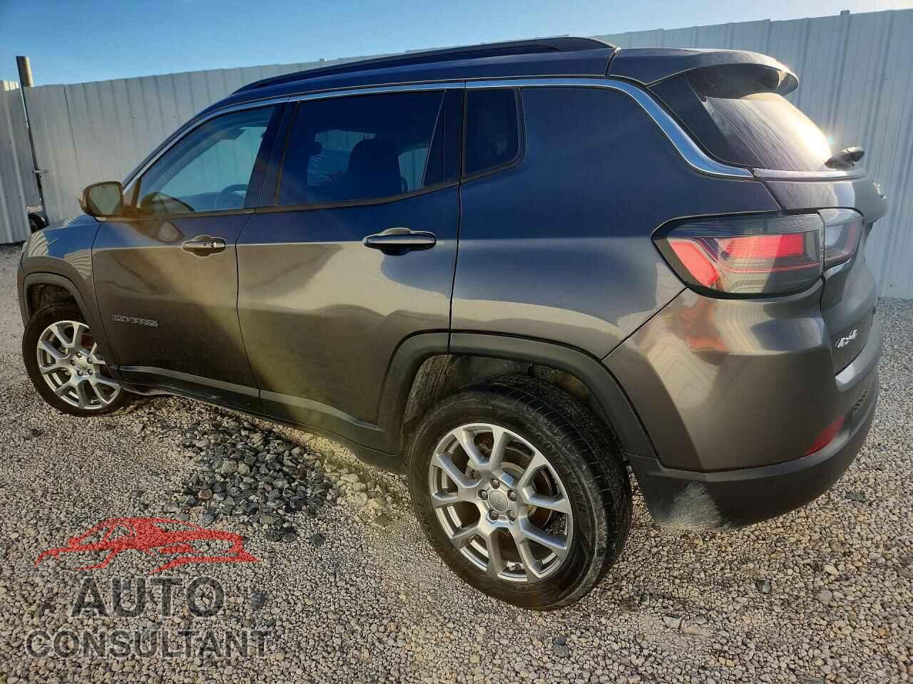 JEEP COMPASS 2022 - 3C4NJDFB2NT183317