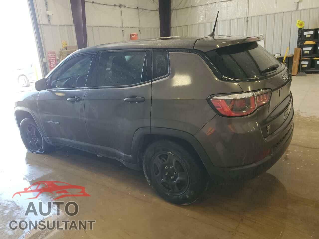 JEEP COMPASS 2018 - 3C4NJCABXJT286562