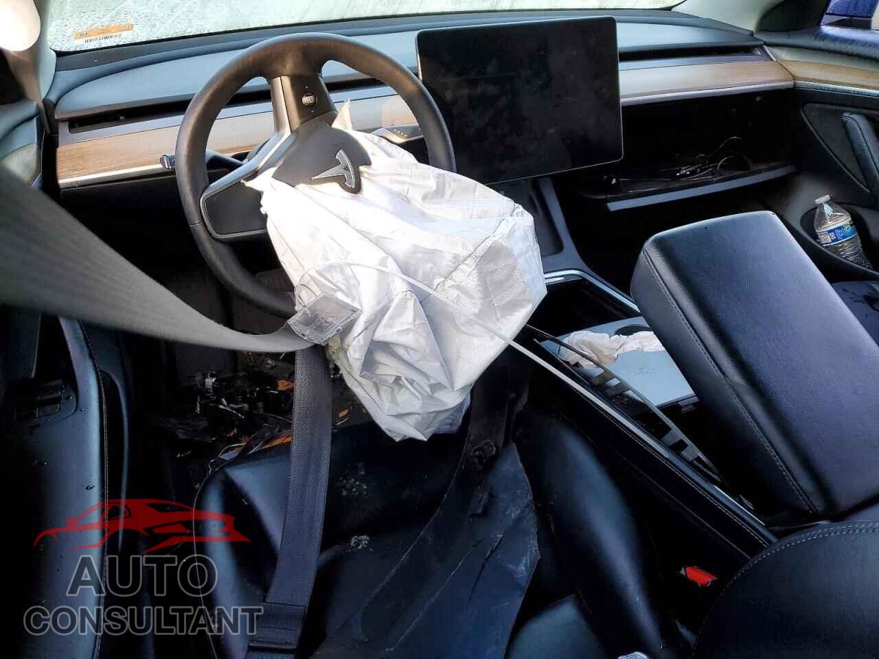 TESLA MODEL 3 2022 - 5YJ3E1EA6NF368939