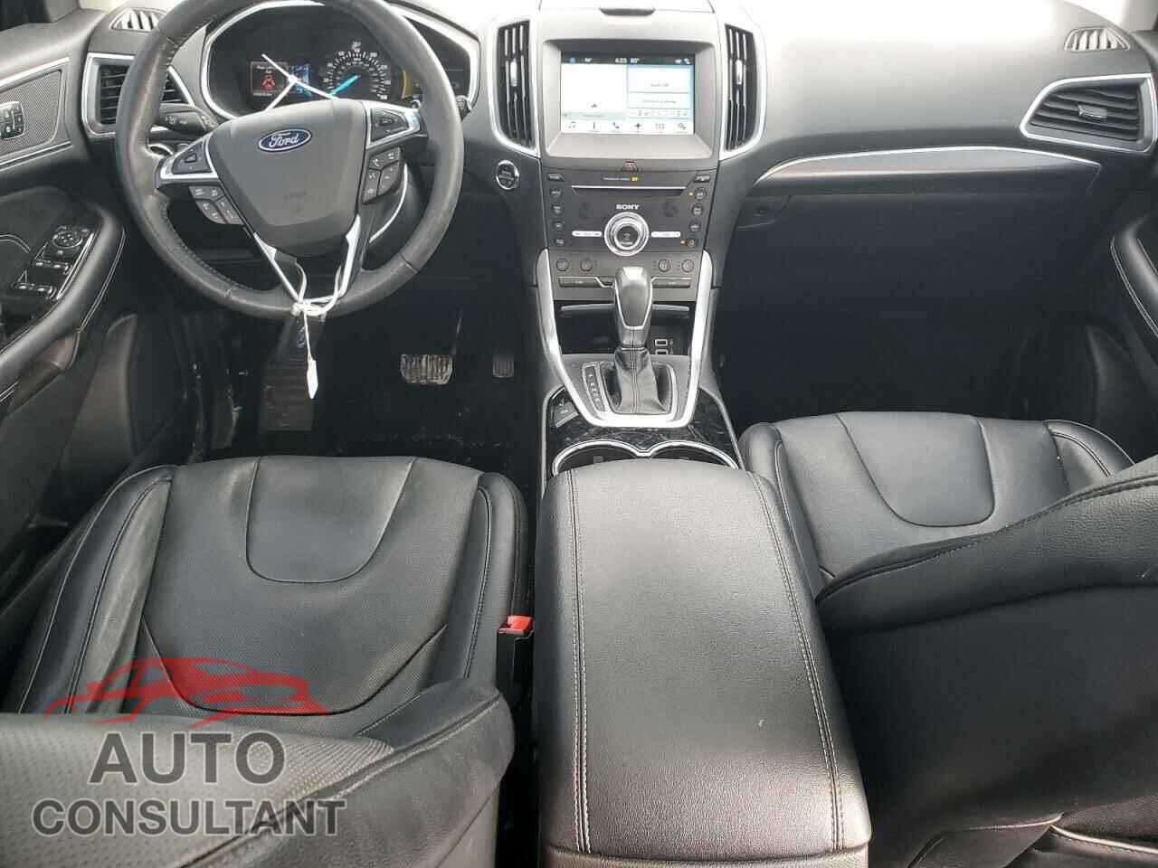 FORD EDGE 2018 - 2FMPK4K90JBB81852