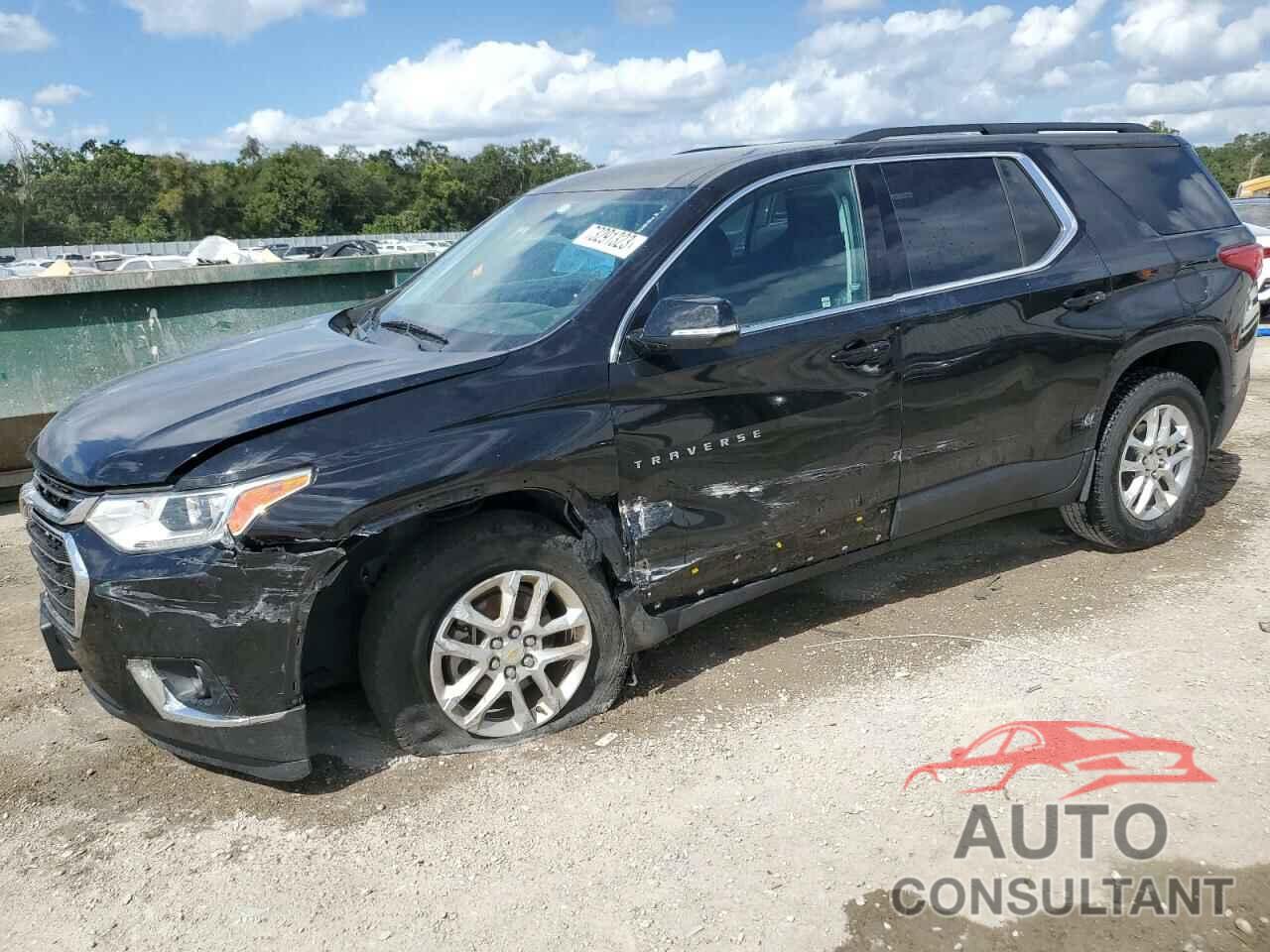 CHEVROLET TRAVERSE 2019 - 1GNERGKW4KJ192114