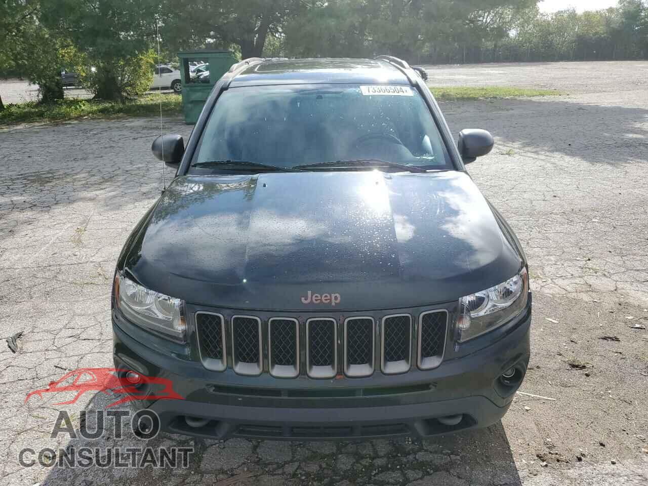 JEEP COMPASS 2017 - 1C4NJDBB3HD135227