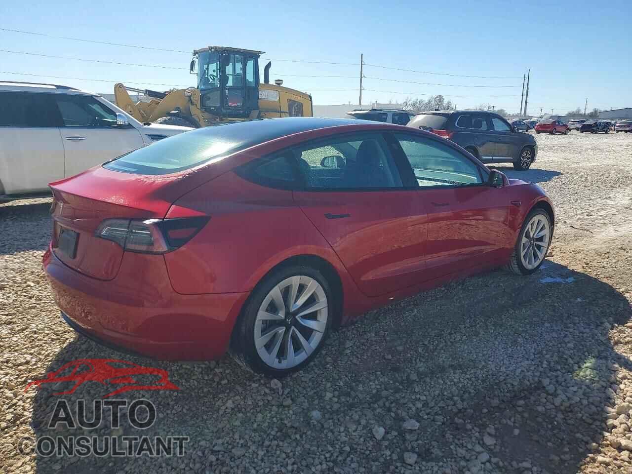 TESLA MODEL 3 2023 - 5YJ3E1EA5PF438935