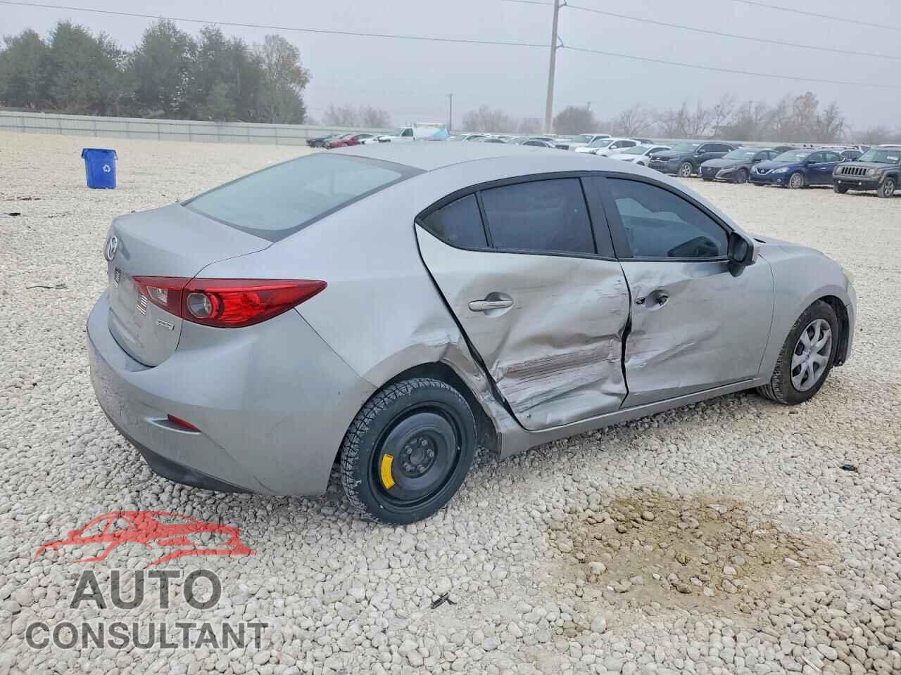 MAZDA 3 2014 - JM1BM1U71E1125973
