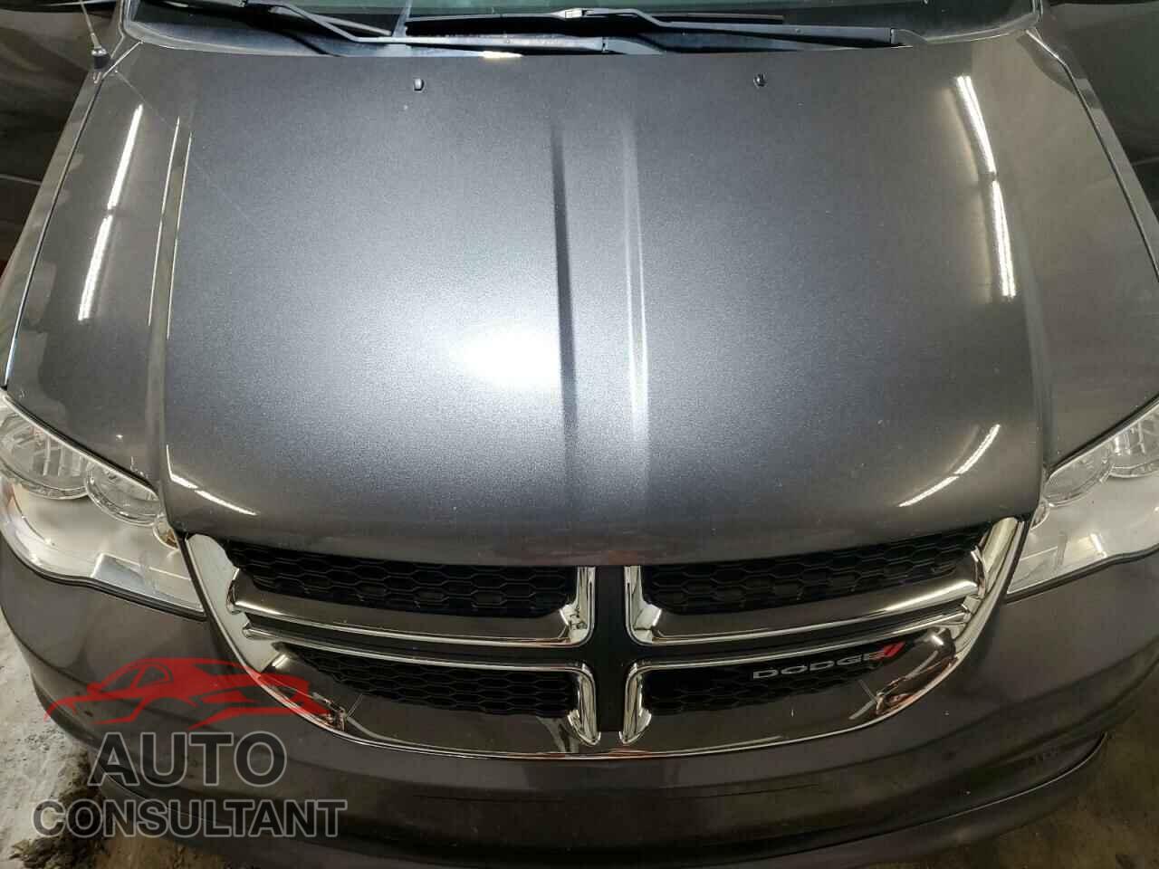 DODGE CARAVAN 2016 - 2C4RDGCG1GR310722