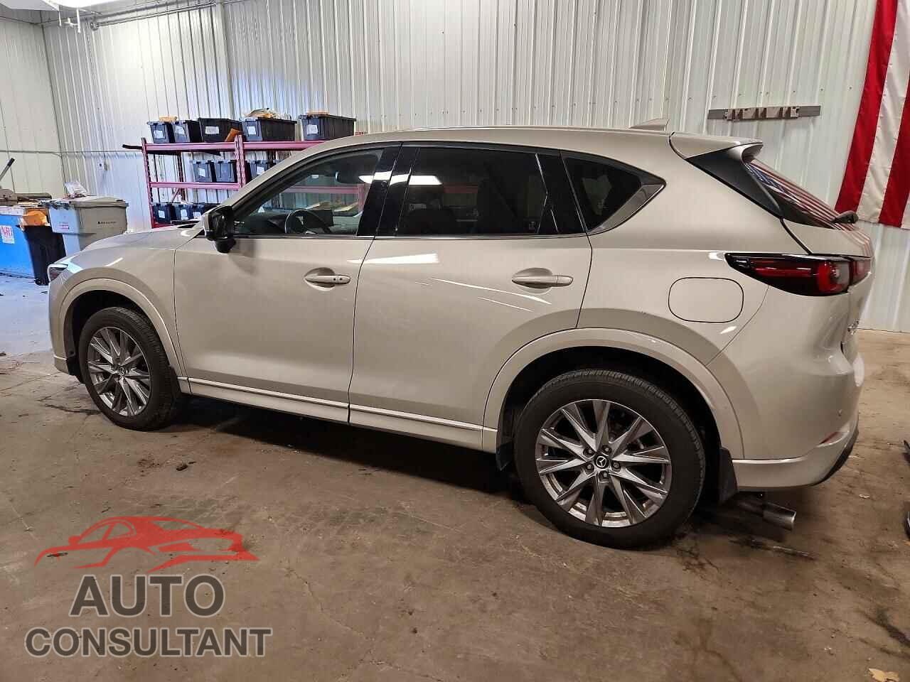MAZDA CX-5 2025 - JM3KFBEM2S0545447