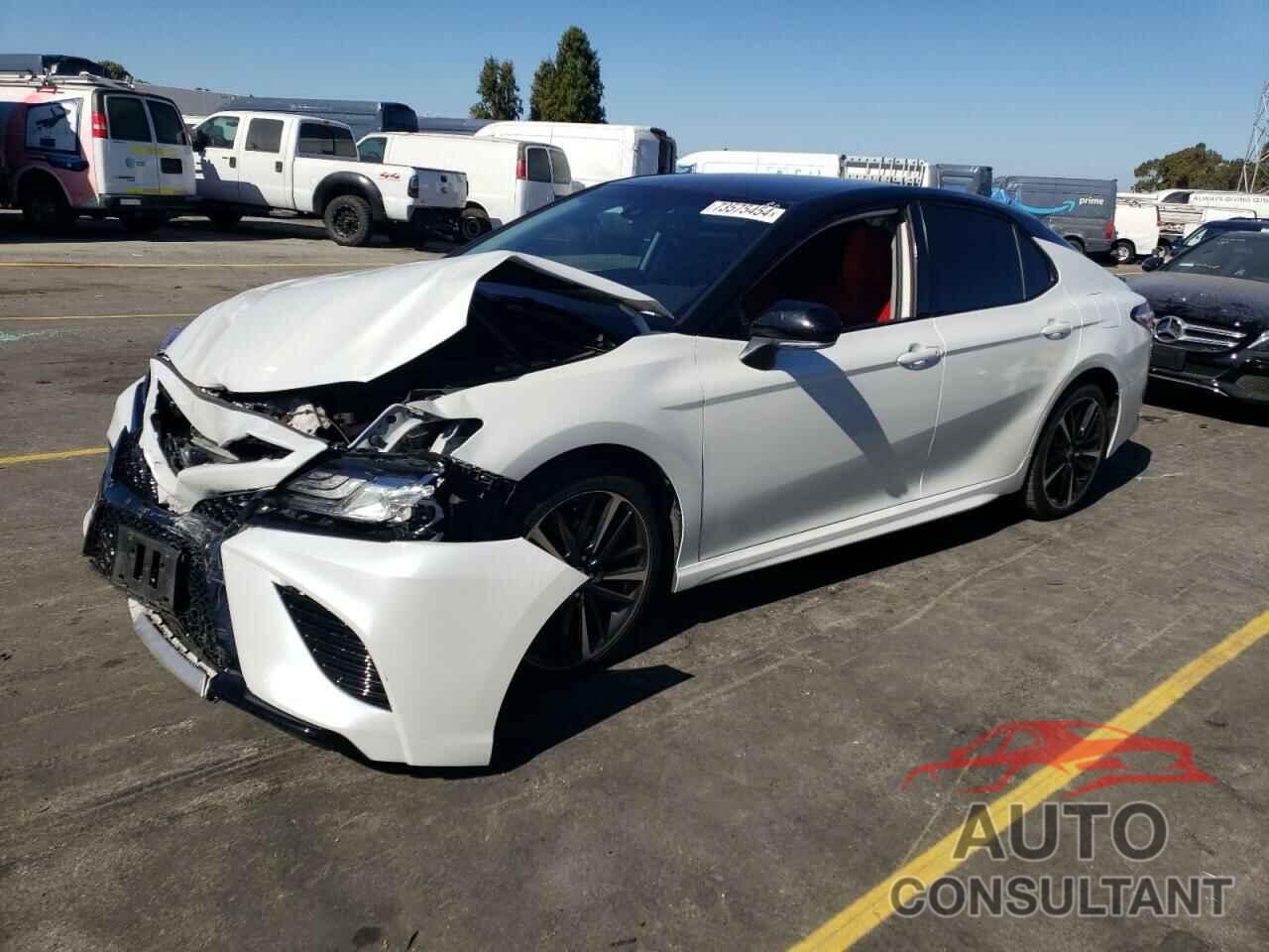 TOYOTA CAMRY 2020 - 4T1K61AK5LU367207