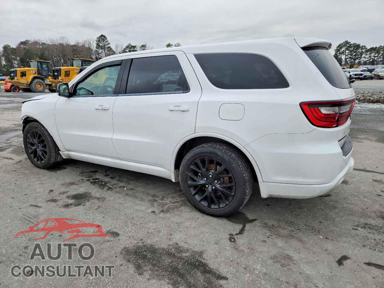 DODGE DURANGO 2015 - 1C4SDHCT1FC937884