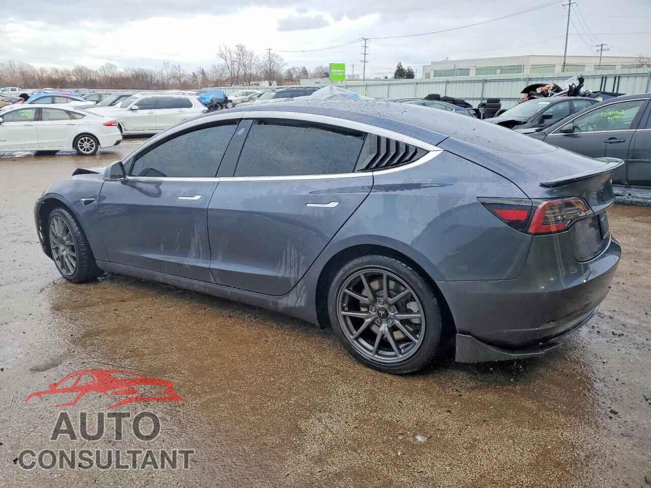 TESLA MODEL 3 2020 - 5YJ3E1EB0LF734979