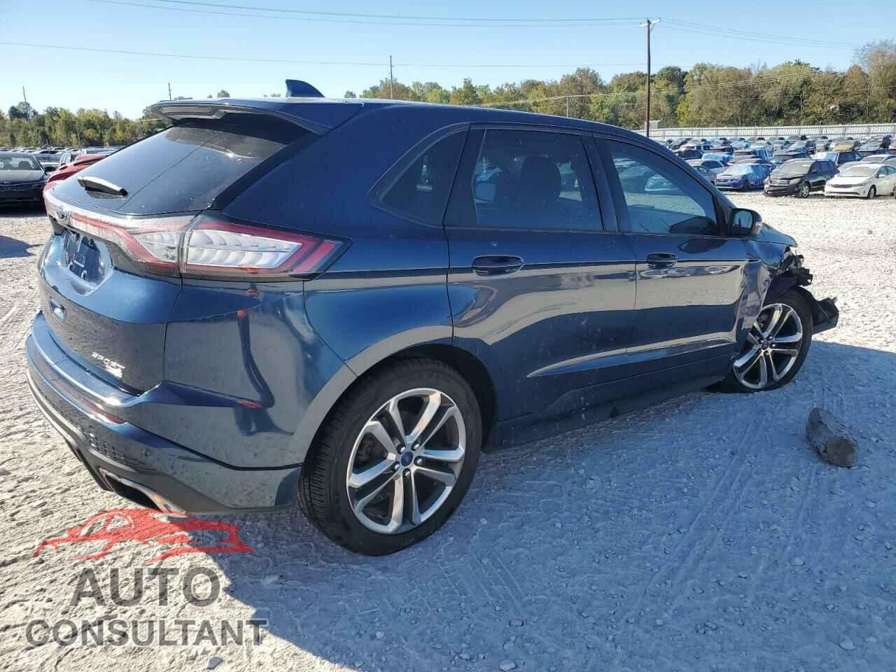 FORD EDGE 2017 - 2FMPK4AP3HBC08620